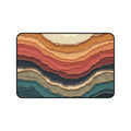 Canyon Layers Desk Mat