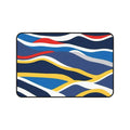 Ribbon Current Desk Mat