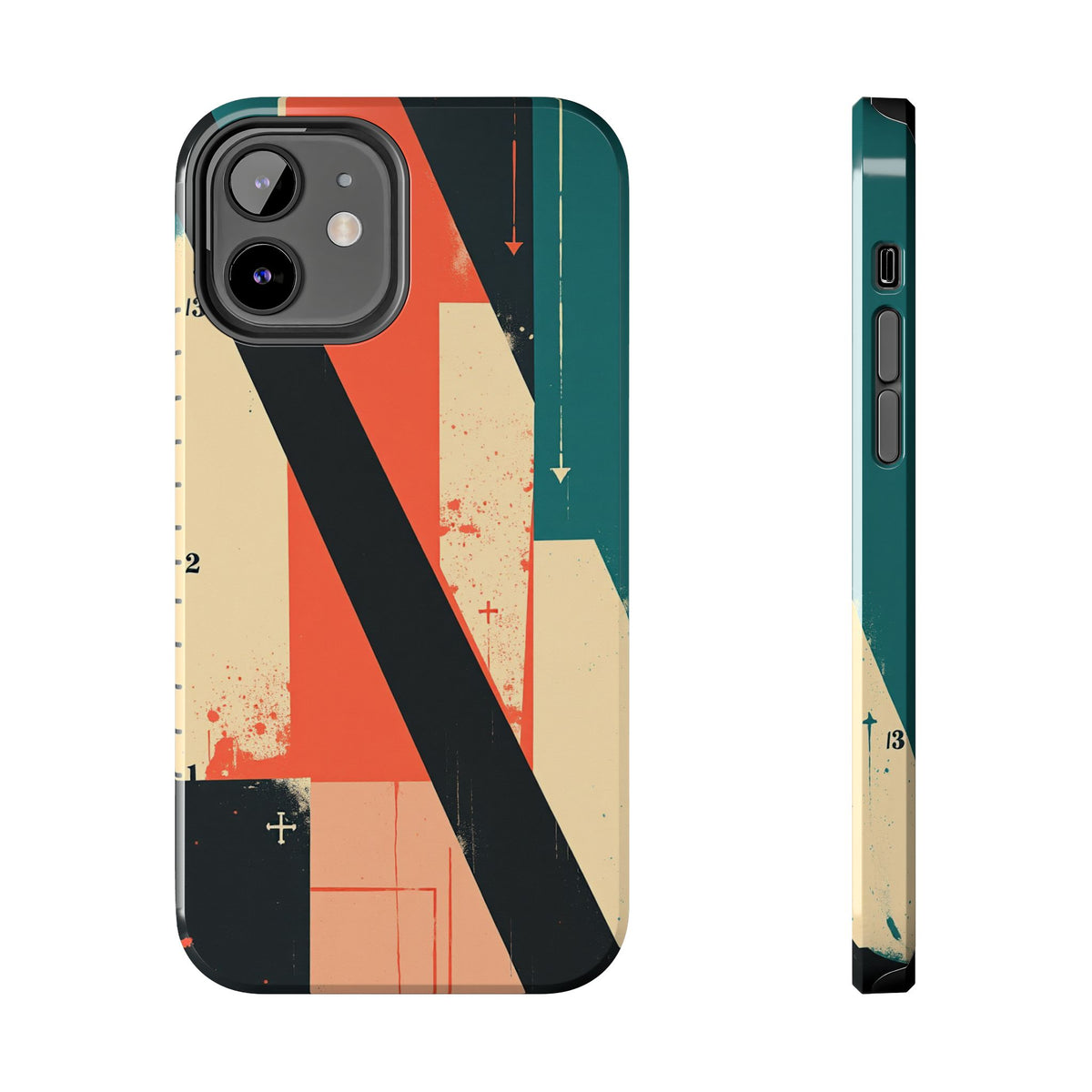 Modernist Beam Phone Case
