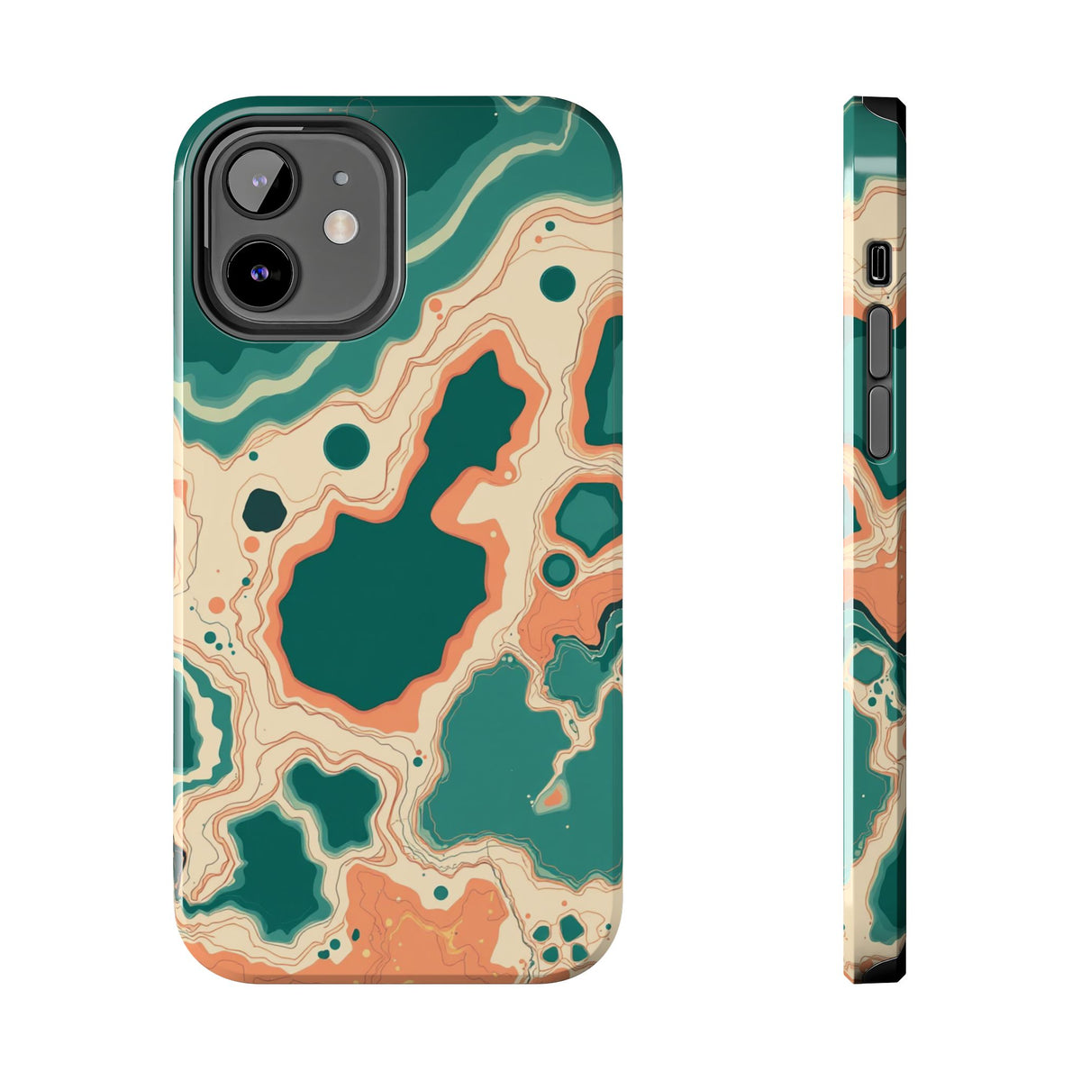 Jade Basin Phone Case