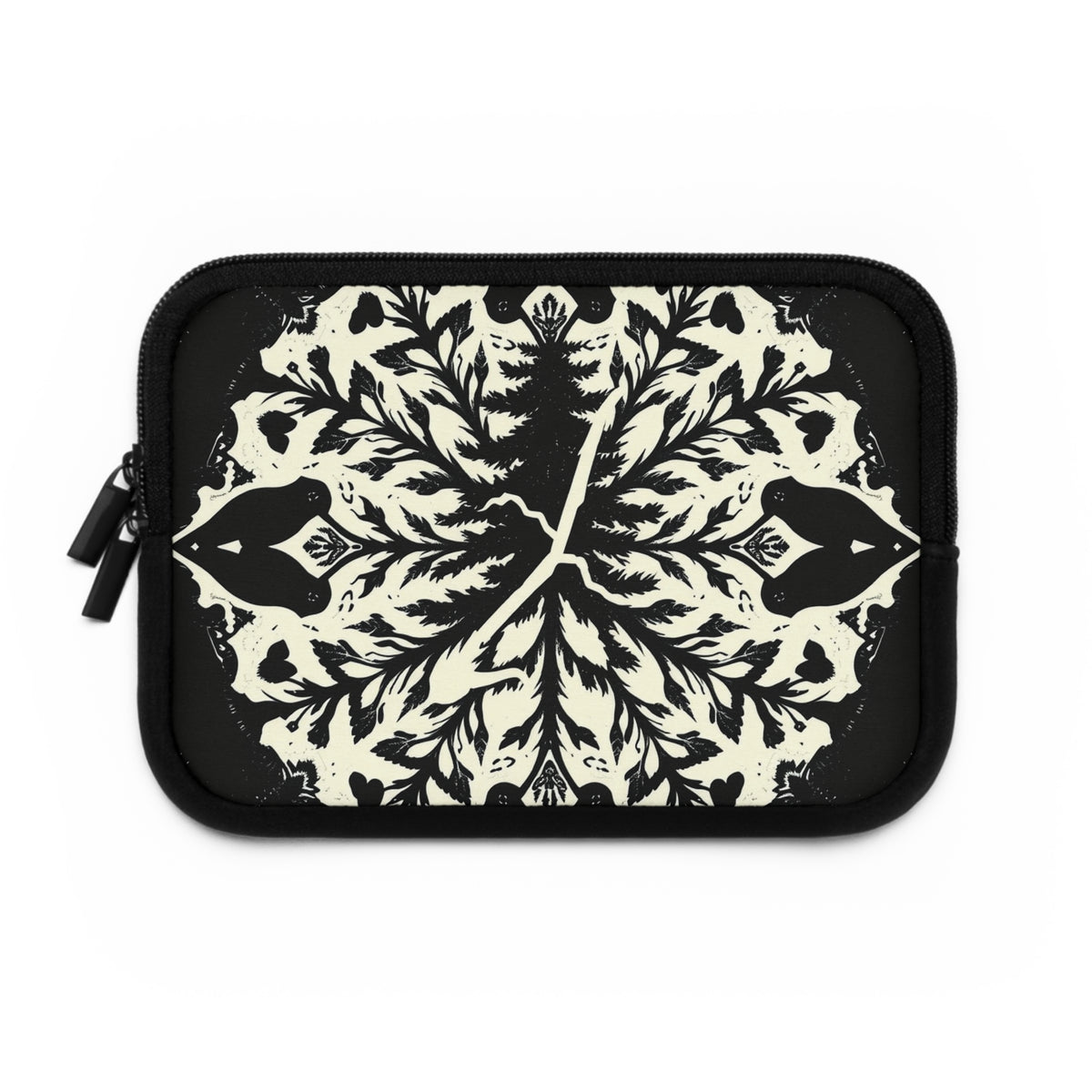 Botanical Mirror Laptop Sleeve