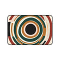 Centered Orbit Desk Mat
