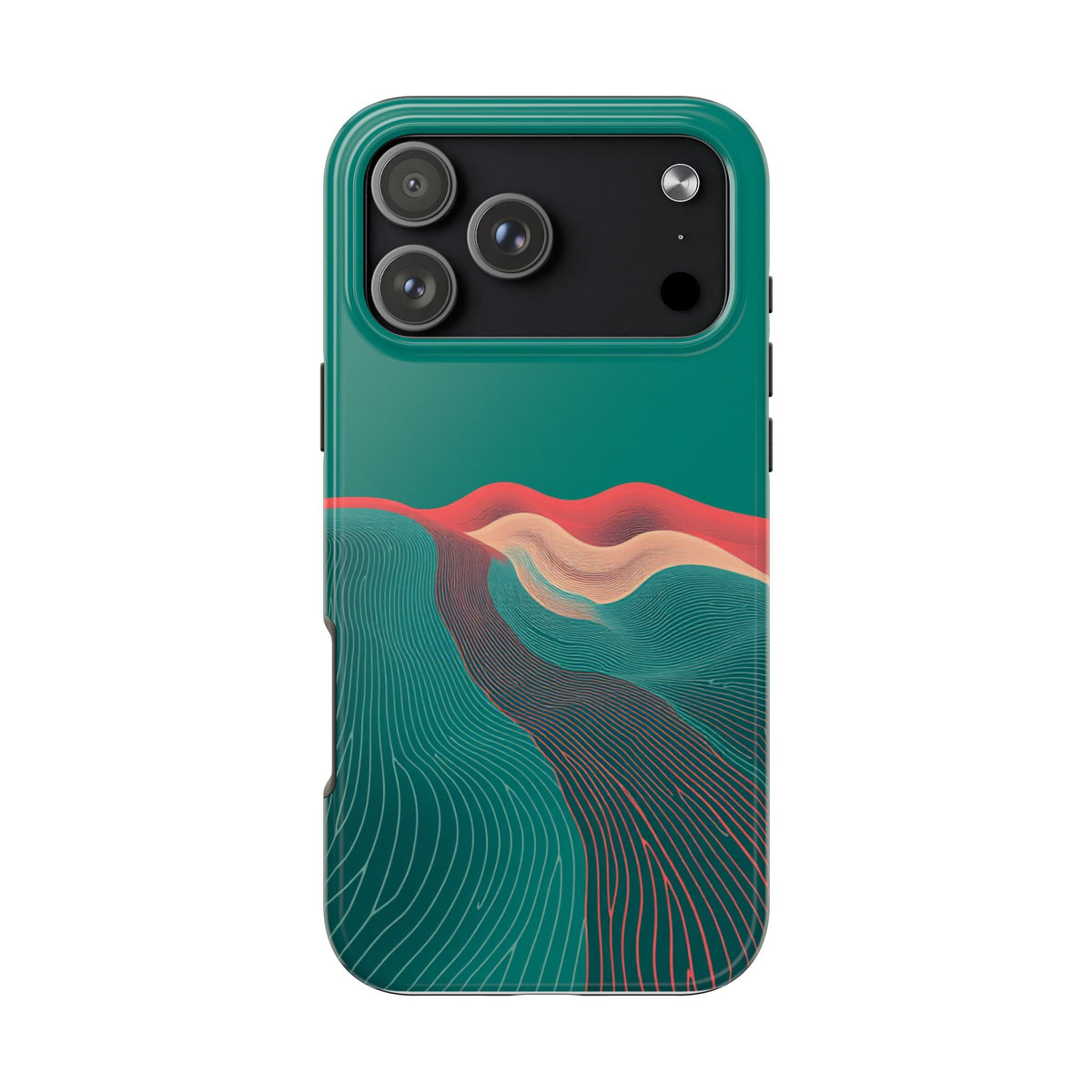 Quiet Current Phone Case