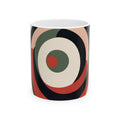 Centered Circle Mug