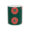 Twin Orbits Mug