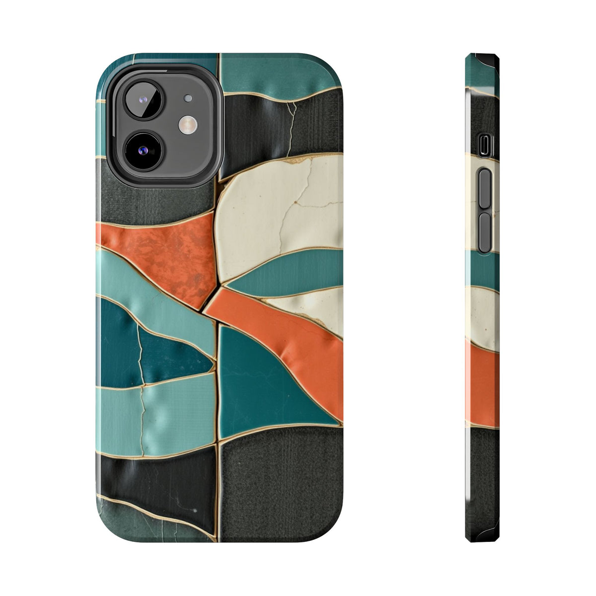 Stained Terrain Phone Case
