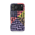 Color Maze Phone Case