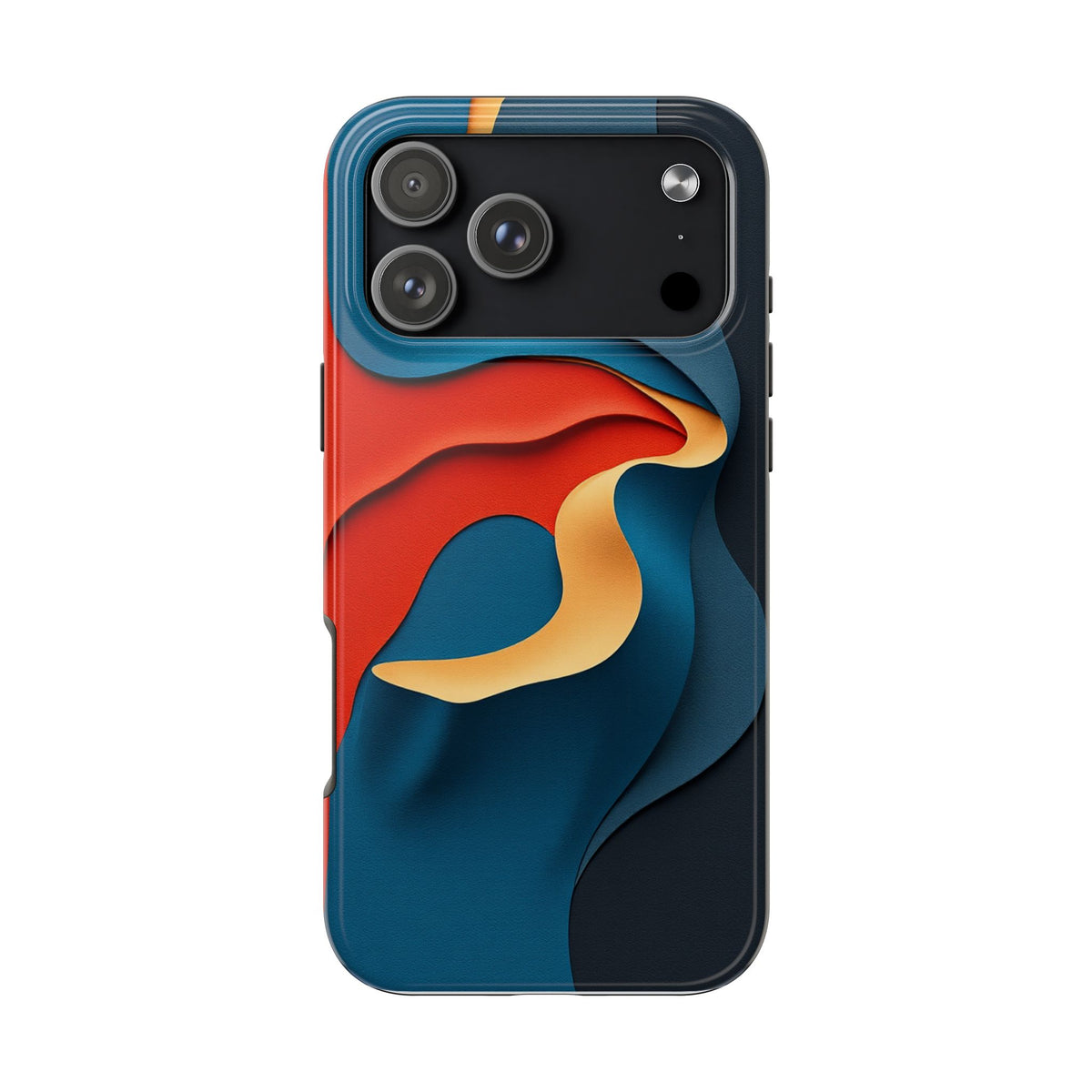 Folded Horizon Phone Case
