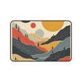 Sunlit Valley Desk Mat