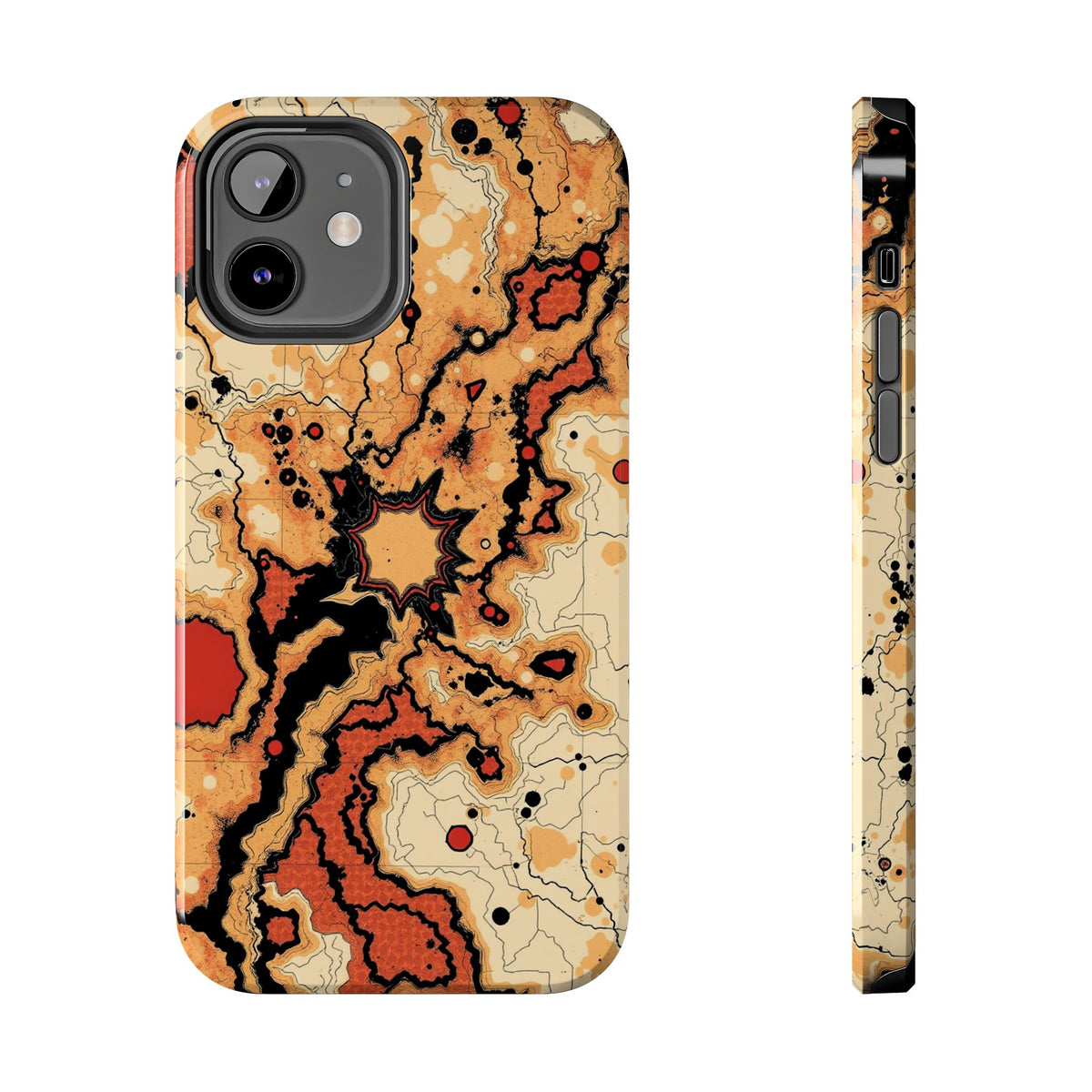Fossil River Phone Case