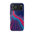 Electric Cascade Phone Case