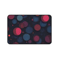 Night Bubbles Desk Mat