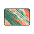 Coral Weave Desk Mat