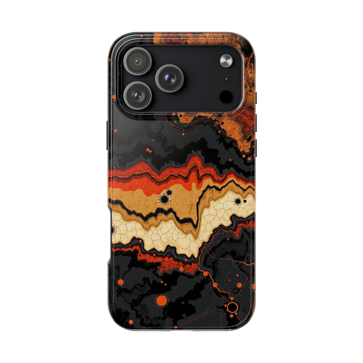 Ember Stone Phone Case