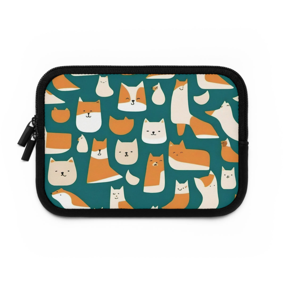 Cat Parade Laptop Sleeve