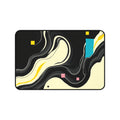 Midnight Drift Desk Mat