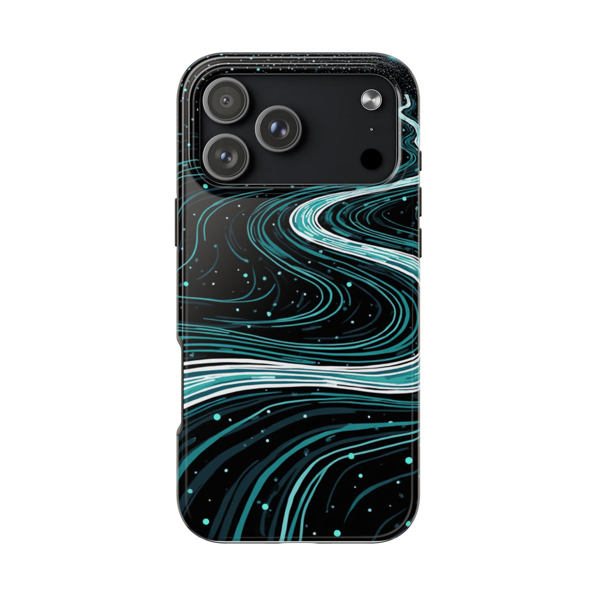 Electric Current Phone Case