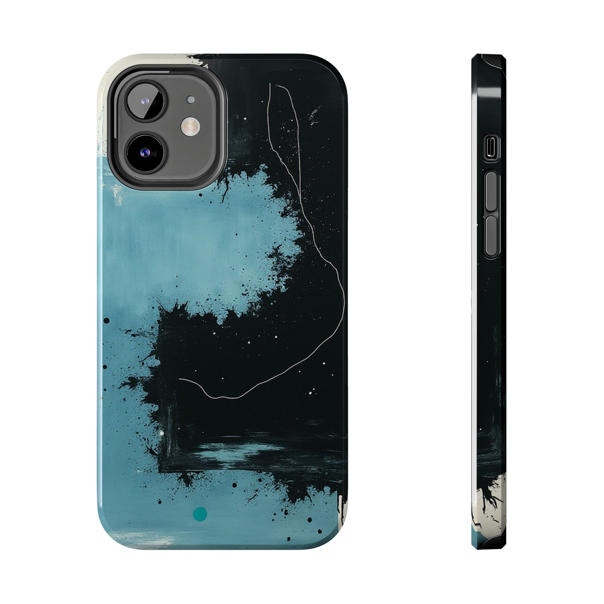 Midnight Mist Phone Case