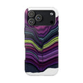 Amethyst Canyon Phone Case