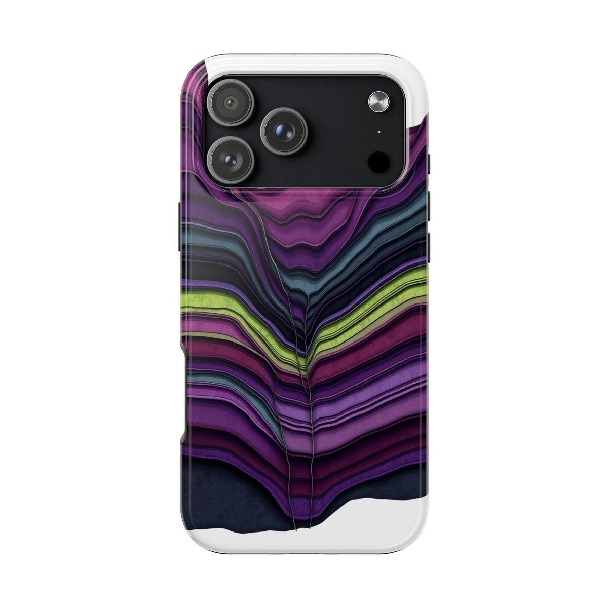 Amethyst Canyon Phone Case