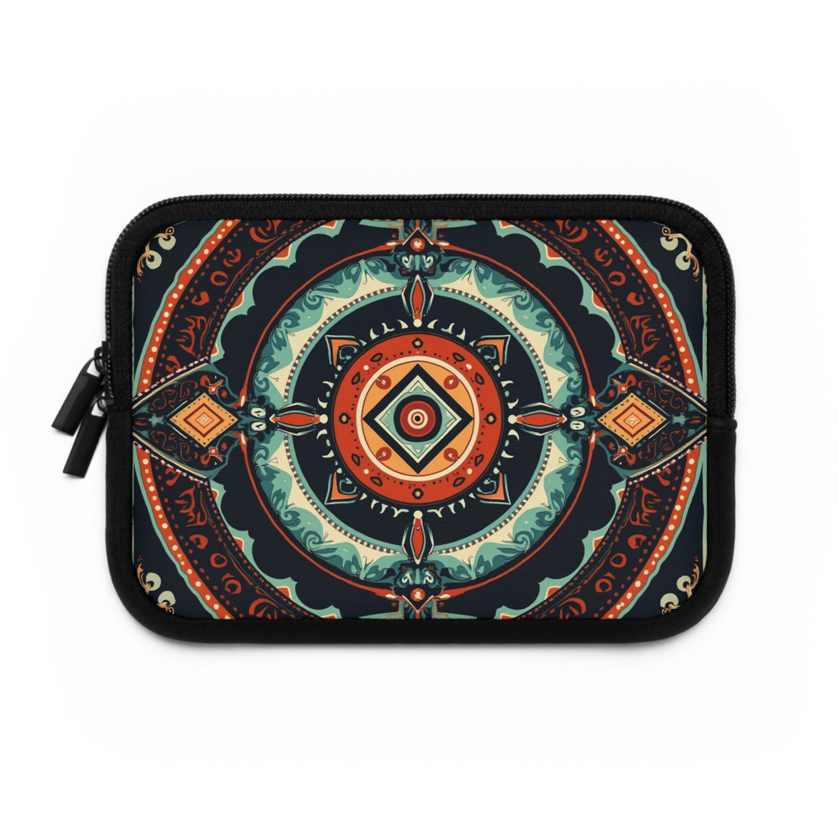 Mosaic Compass Laptop Sleeve