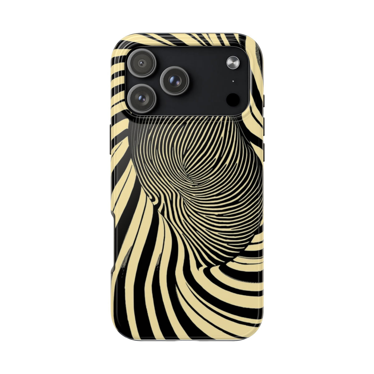Optical Dunes Phone Case