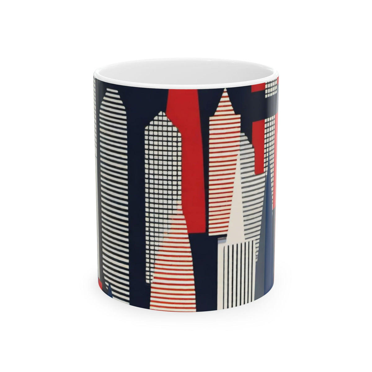 Studio Blocks Mug