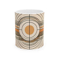 Quiet Rings Mug