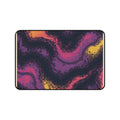 Magenta Nebula Desk Mat